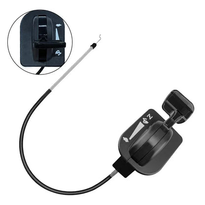 Throttle Cable for Lawn Tractor Mower Safety Mechanisms