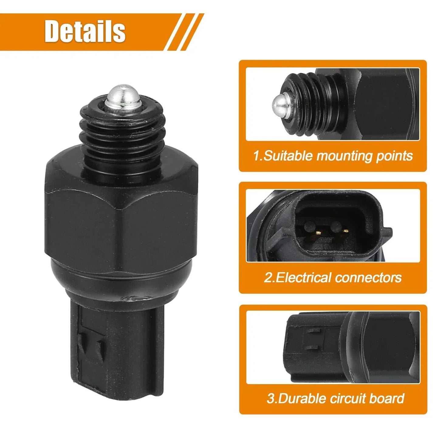 Neutral Safety Switch for Hyundai Accent (2011-2019)