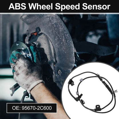 ABS Wheel Speed Sensor for Hyundai Tiburon (2005-2008)