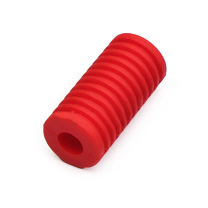 8MM Motorcycle Gear Shift Shifter Lever Foot Pad Rubber Cover for Suzuki