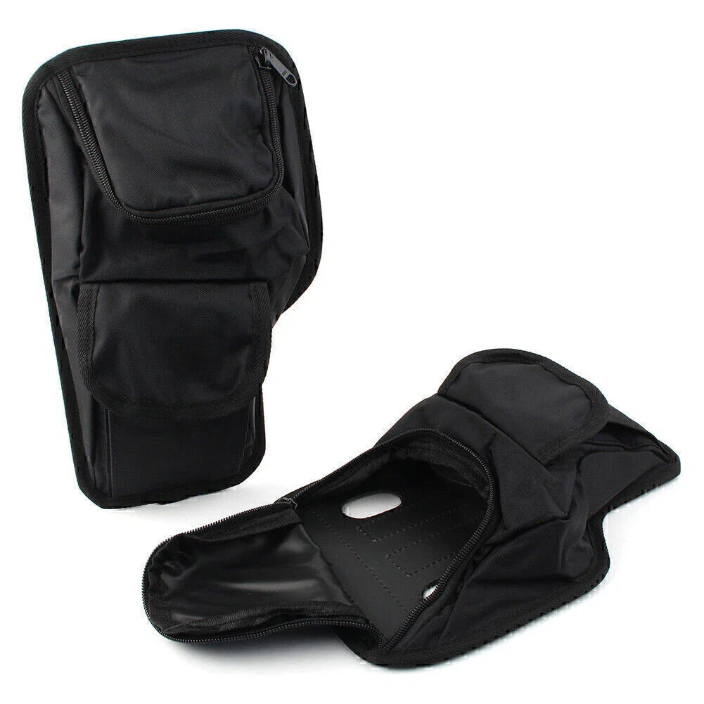 New Hard Saddle Bags Organizer for Harley Electra Glide (1996-2023)