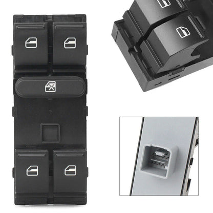 Master Power Window Switch for Skoda Octavia, Fabia, Yeti (2004-2020)