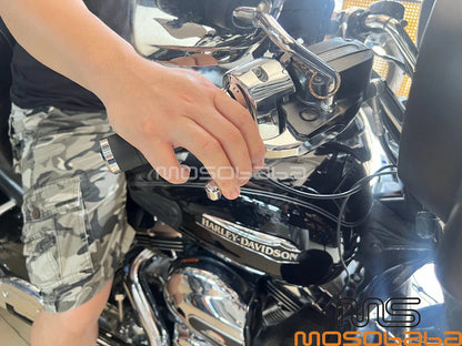 3 Finger Adjustable Brake Clutch Lever for Harley Sportster (2004-2023)