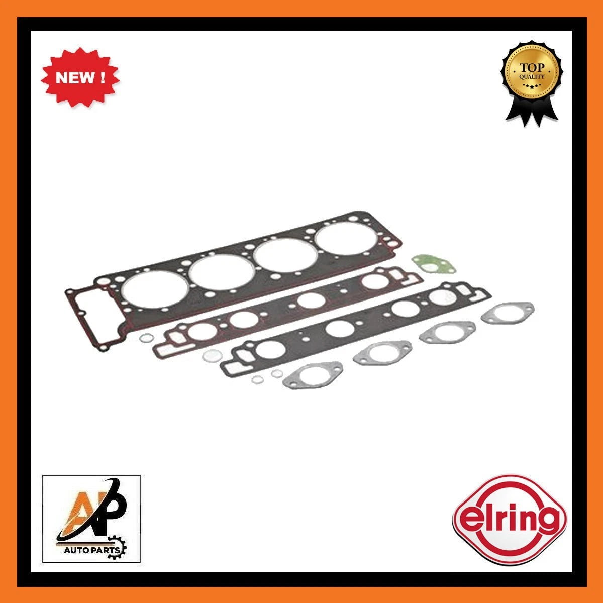 Cylinder Head Gasket Kit for Mercedes-Benz M117 4.5L (1960–1971)