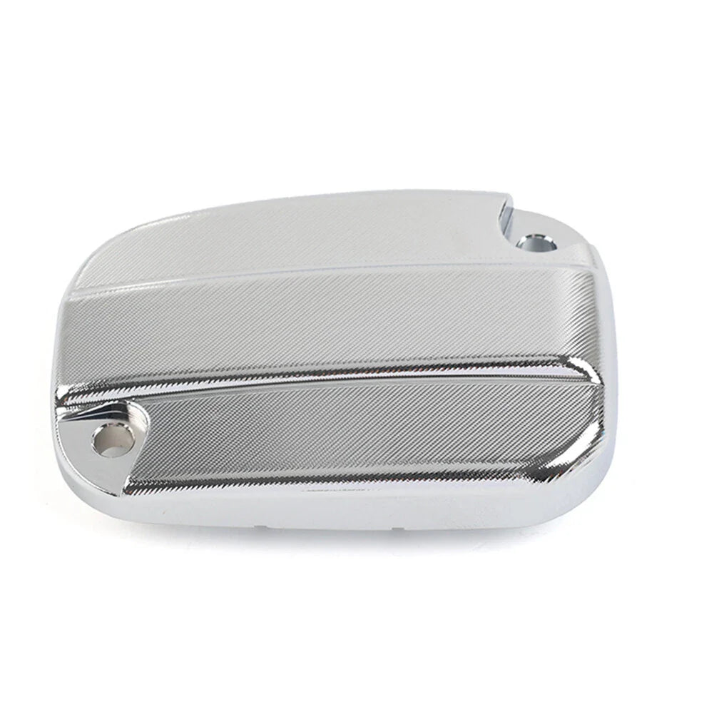 Brake Cylinder Reservoir Cover for Harley Touring Electra Glide