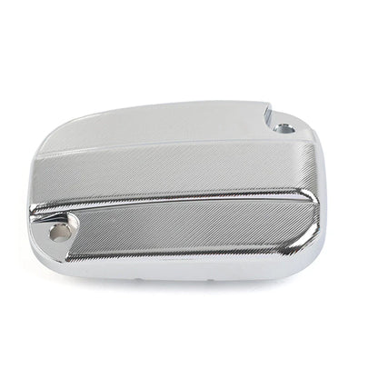 Brake Cylinder Reservoir Cover for Harley Touring Electra Glide