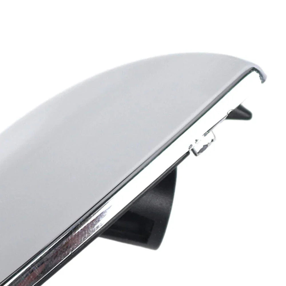 Right Chrome Headlight Washer Cap Cover for BMW R50 R52 R53 (2001-2006)