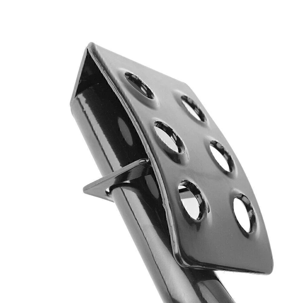 Left Foot Rest Pedal Kick Panel for Jeep Wrangler JK (2007-2016)