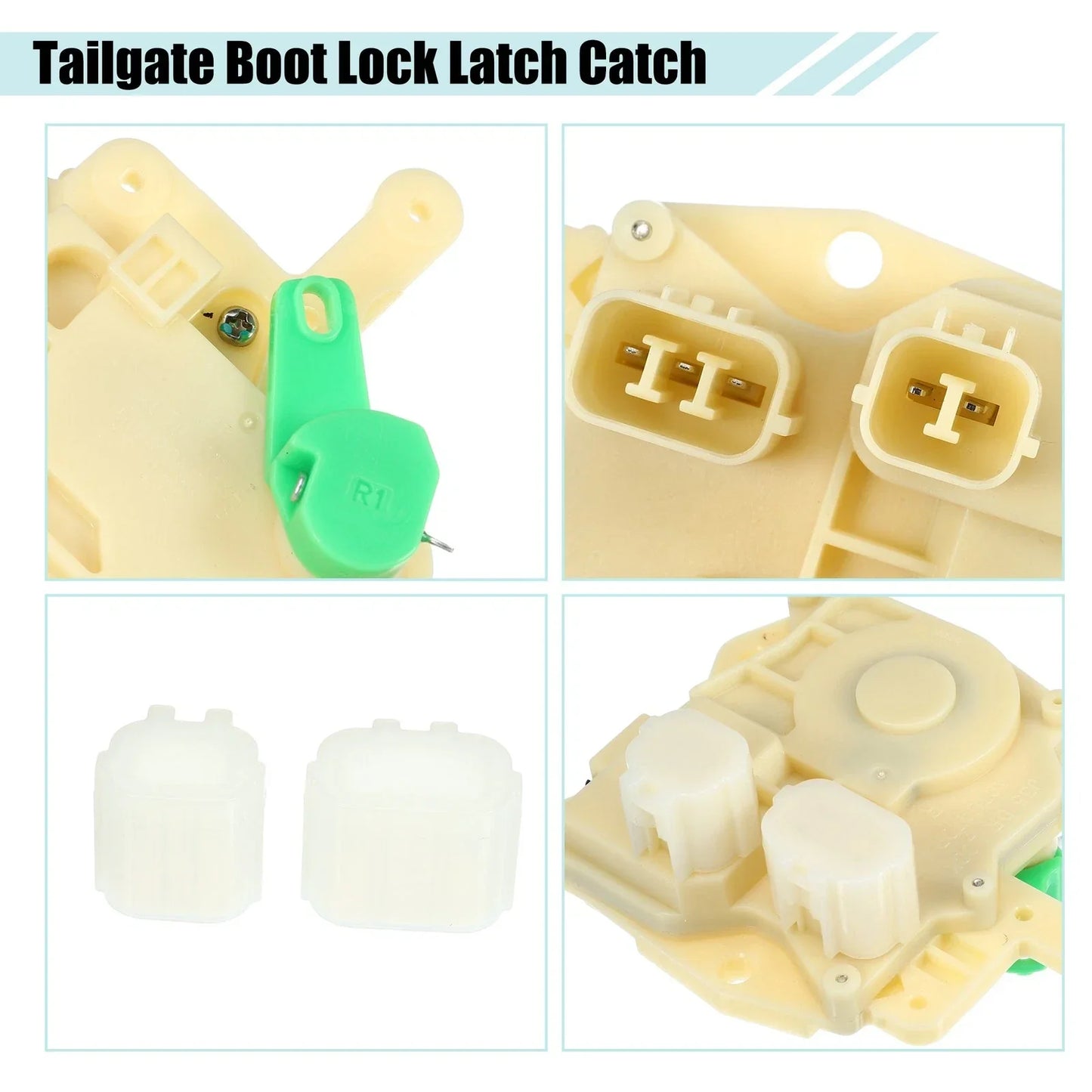 Car Rear Tailgate Boot Lock Latch for Honda CRV (2001-2006)