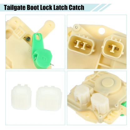 Car Rear Tailgate Boot Lock Latch for Honda CRV (2001-2006)