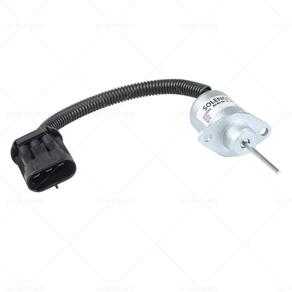 Fuel Shut Off Solenoid Valve for Bobcat 6691498, 1G925-60011
