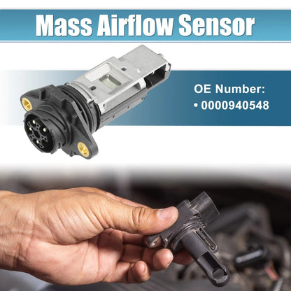 Mass Air Flow Sensor for Mercedes-Benz 300CE (1990-1993)