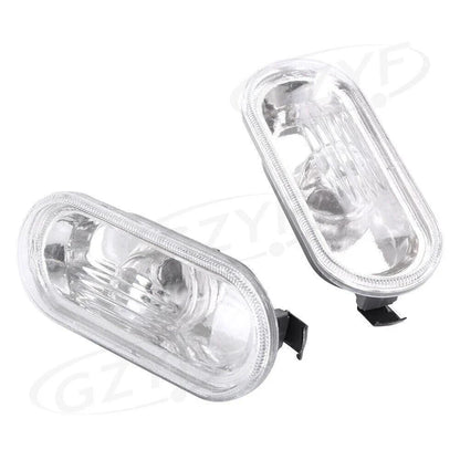 Side Marker Turn Signal Lights for VW Jetta Golf MK4 Passat (1999-2005)