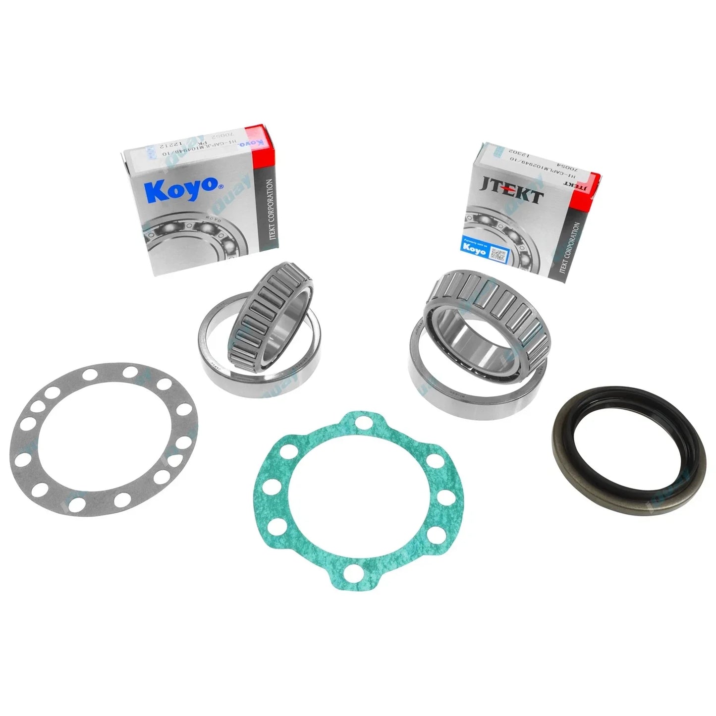 Rear Wheel Bearing Kit for Toyota Landcruiser 100 Series (1998-2007)