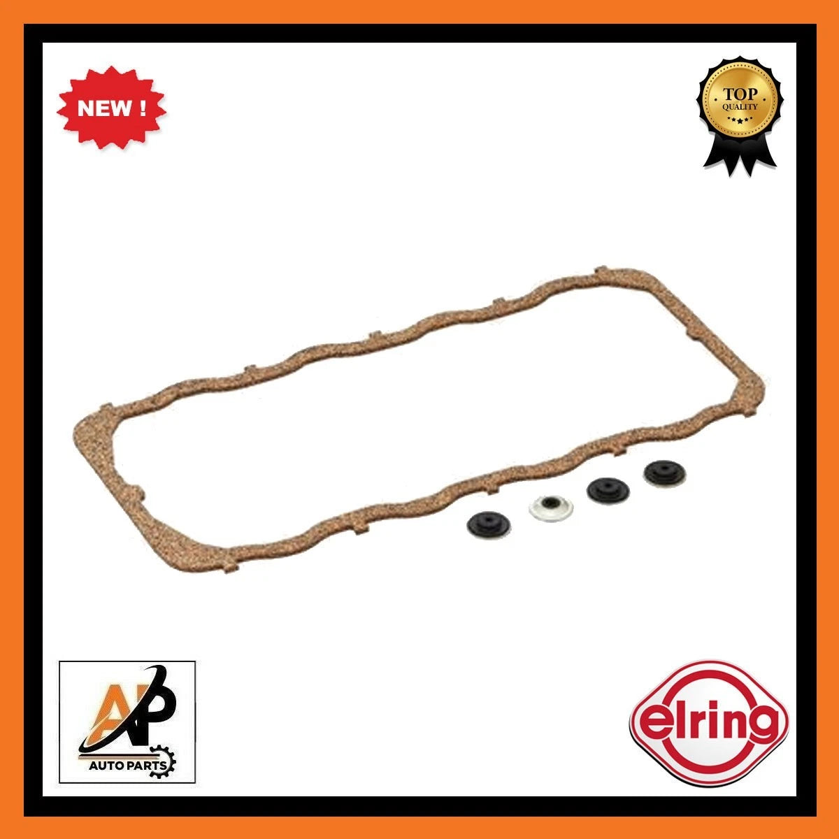 Cylinder Head Cover Gasket Set OEM for Suzi G16A 8V (2001–2010)