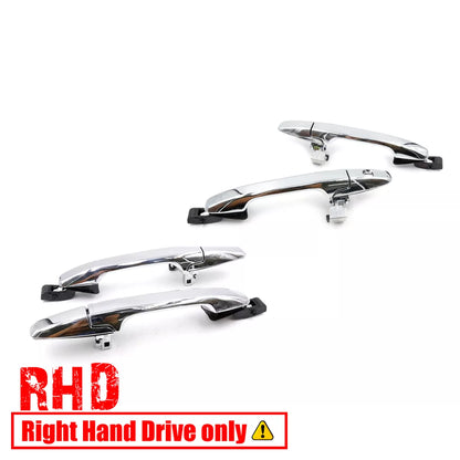 Outer Door Handles for Honda Civic Sedan 2006-2011