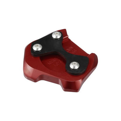 Motorcycle Kickstand Pad Set Aluminum Alloy for HONDA CB200X (2021-2022)