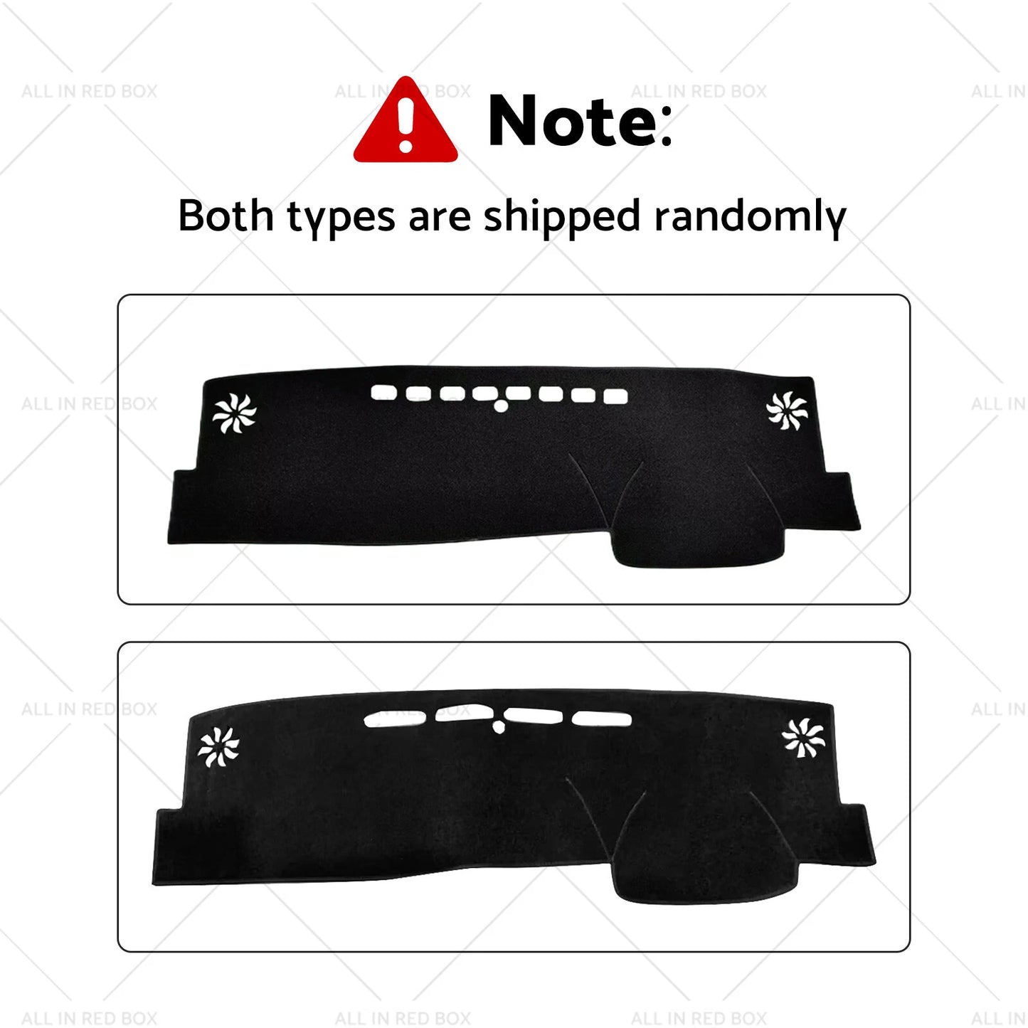 Non-Slip Dash Mat for Toyota Camry 70 Series XV70 (2018-2023)