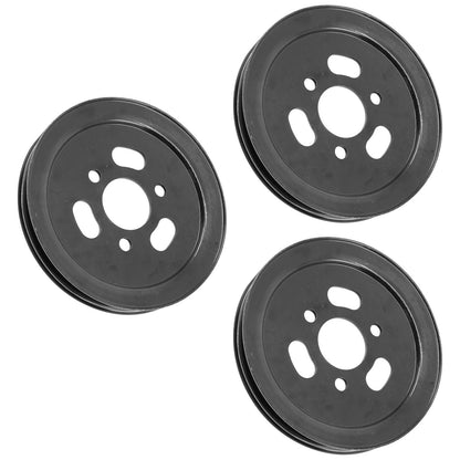 Deck Pulley Replacement for Toro 60 in and 72 in 3 Blades (2000–2010)