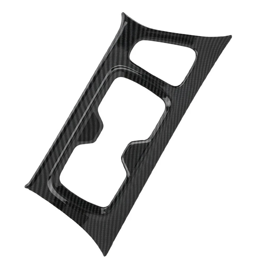 Center Console ABS Cup Holder Cover for Nissan Navara NP300 (2015-2021)