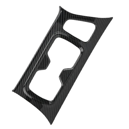 Center Console ABS Cup Holder Cover for Nissan Navara NP300 (2015-2021)