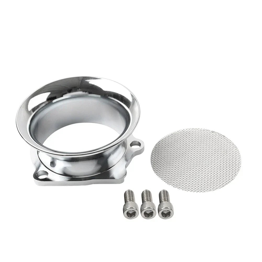 Velocity Stack for Harley Street Tour Glide FLHX FLT Sportster 1200 Chrome