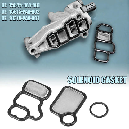 Solenoid Gasket Kit for Honda Civic, Acura TSX (2004-2011, 2004-2008)