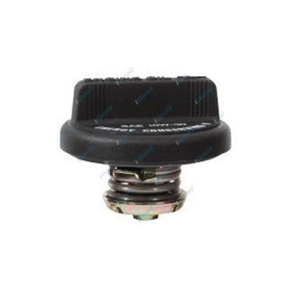 Engine Oil Cap for Tridon (TOC529) - Plastic Metal Bayonet