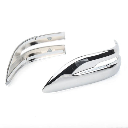 Chrome Rearview Side Mirror Stripe Covers for Honda CR-V (2012-2021)
