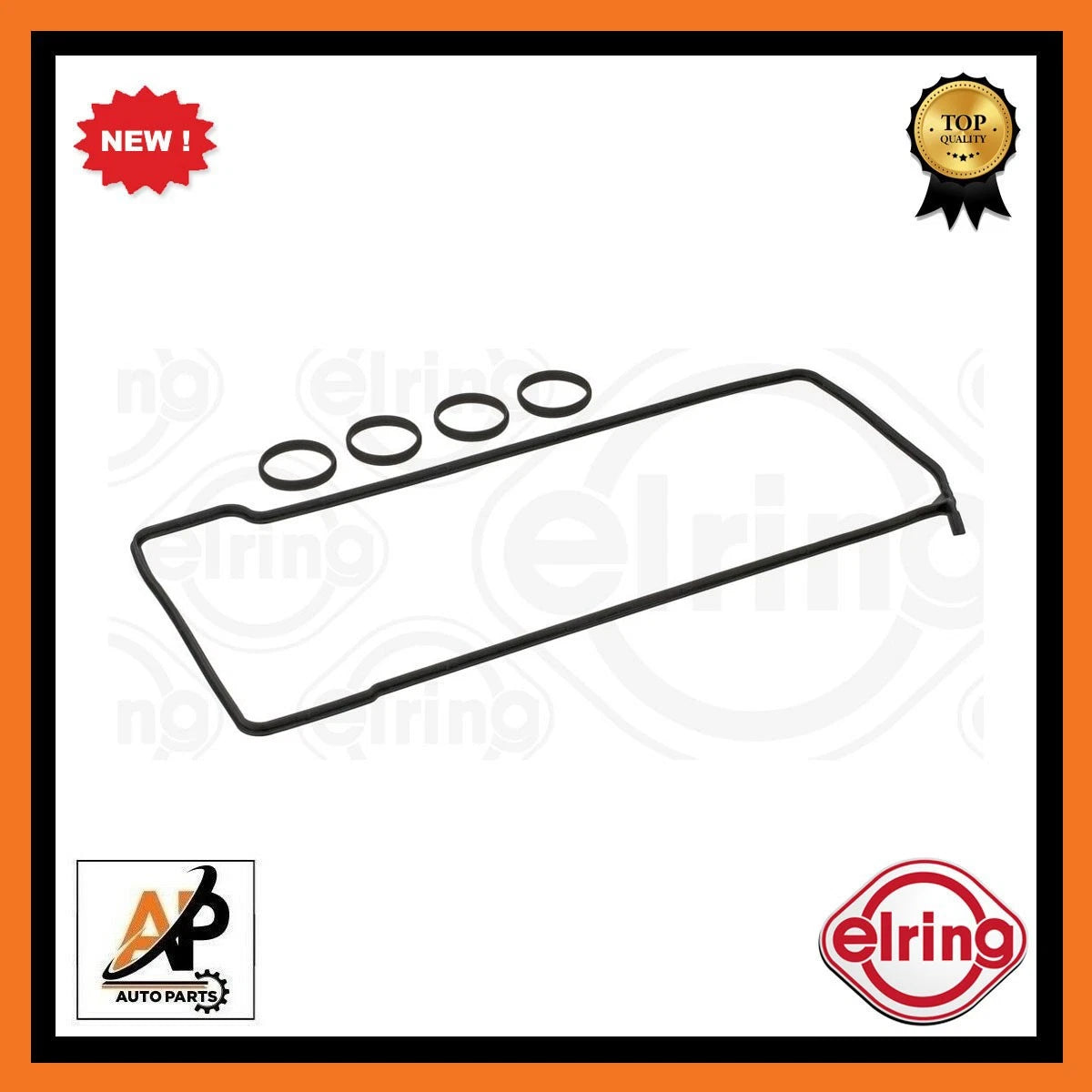 Cylinder Head Cover Gasket Set for Mercedes-Benz  (2006–2015)