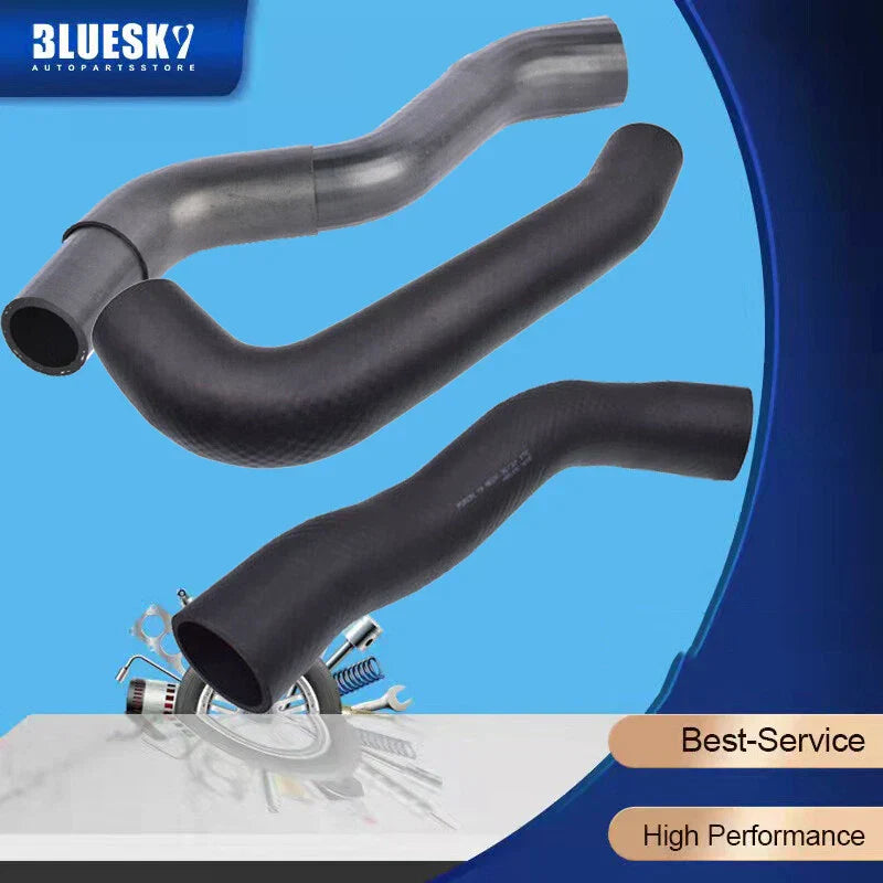 Intercooler Hose Kit for Mitsubishi Triton MN 2010-2015 Turbo Diesel 2.5L