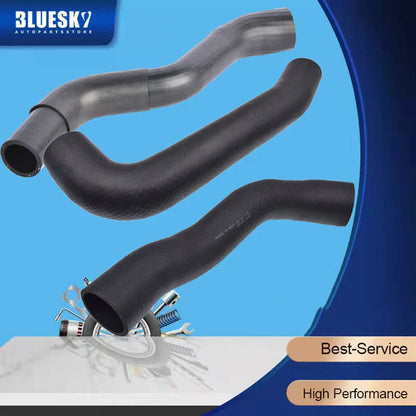 Intercooler Hose Kit for Mitsubishi Triton MN 2010-2015 Turbo Diesel 2.5L