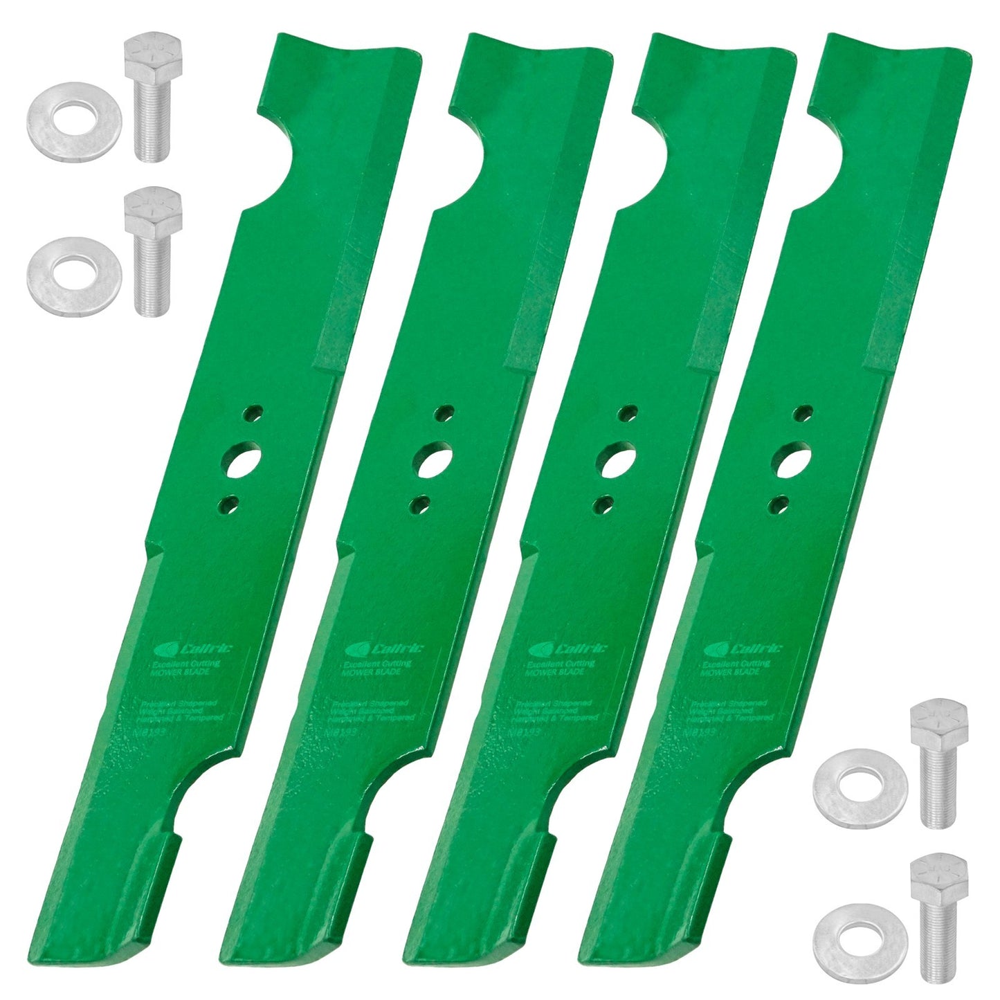 Deck Blade with Bolt Replacement for Gravely GR1332FX GR1336FX GR1536FX (36") (2020–2020)