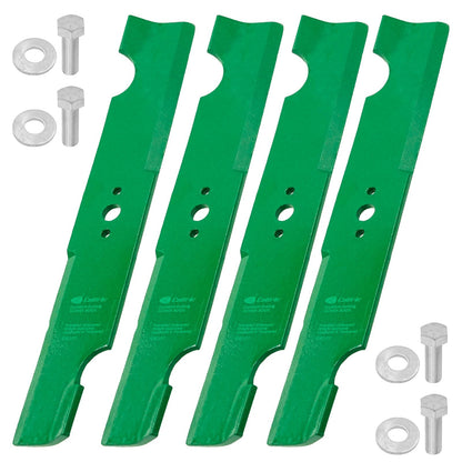 Deck Blade with Bolt Replacement for Gravely GR1332FX GR1336FX GR1536FX (36") (2020–2020)