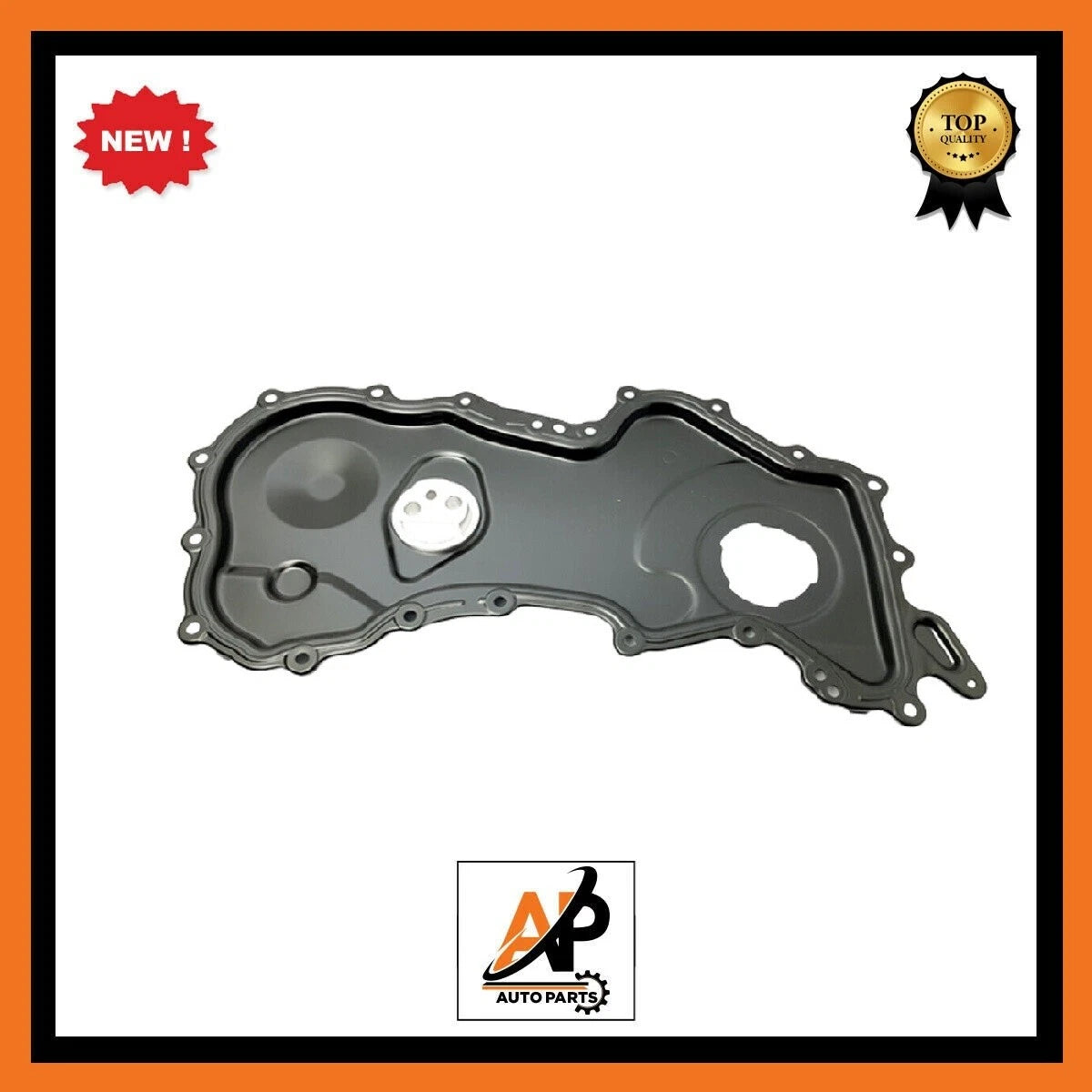 Engine Timing Chain Kit with Timing Cover for Renault Espace Megane 1.6D (2002–2008)