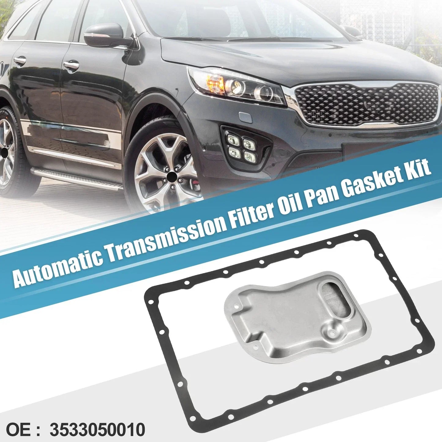 Transmission Filter Oil Pan Kit for Lexus LS400 (1990-1998)