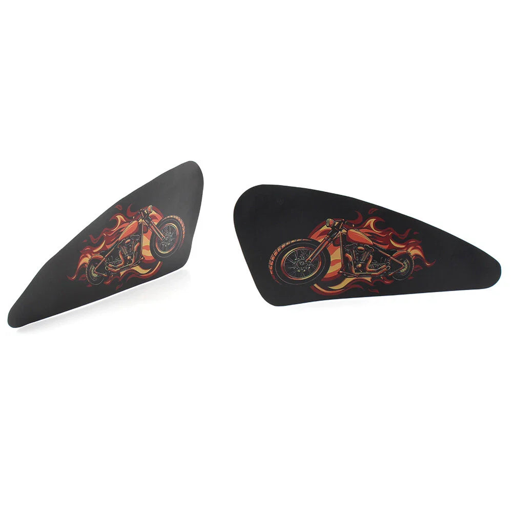 3D Decals for Harley Sportster XL 883 1200 48 (2004-2023)
