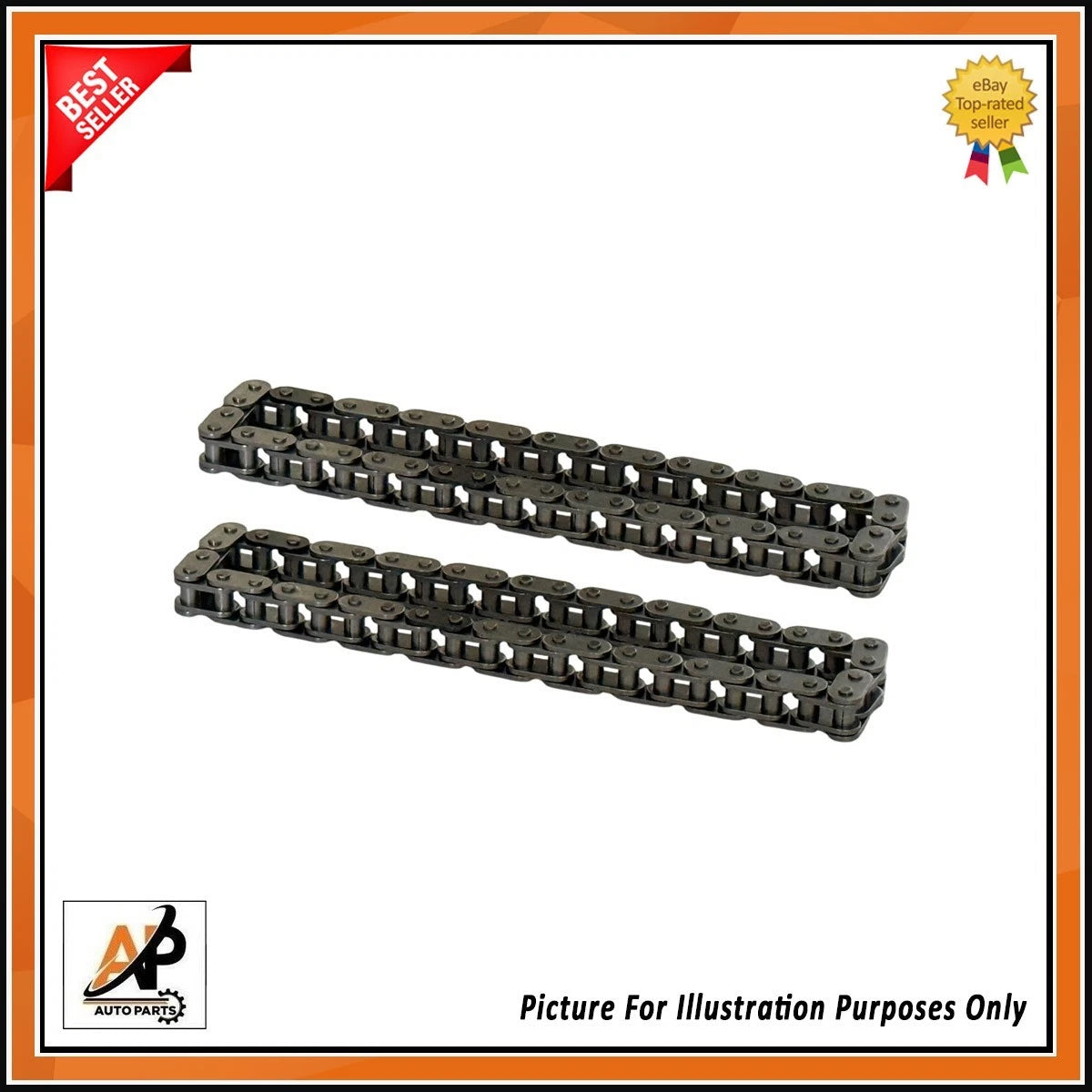 Camshaft Timing Chain Kit with Gasket for Jaguar Land Rover 2.7 3.0 (2008–2012)