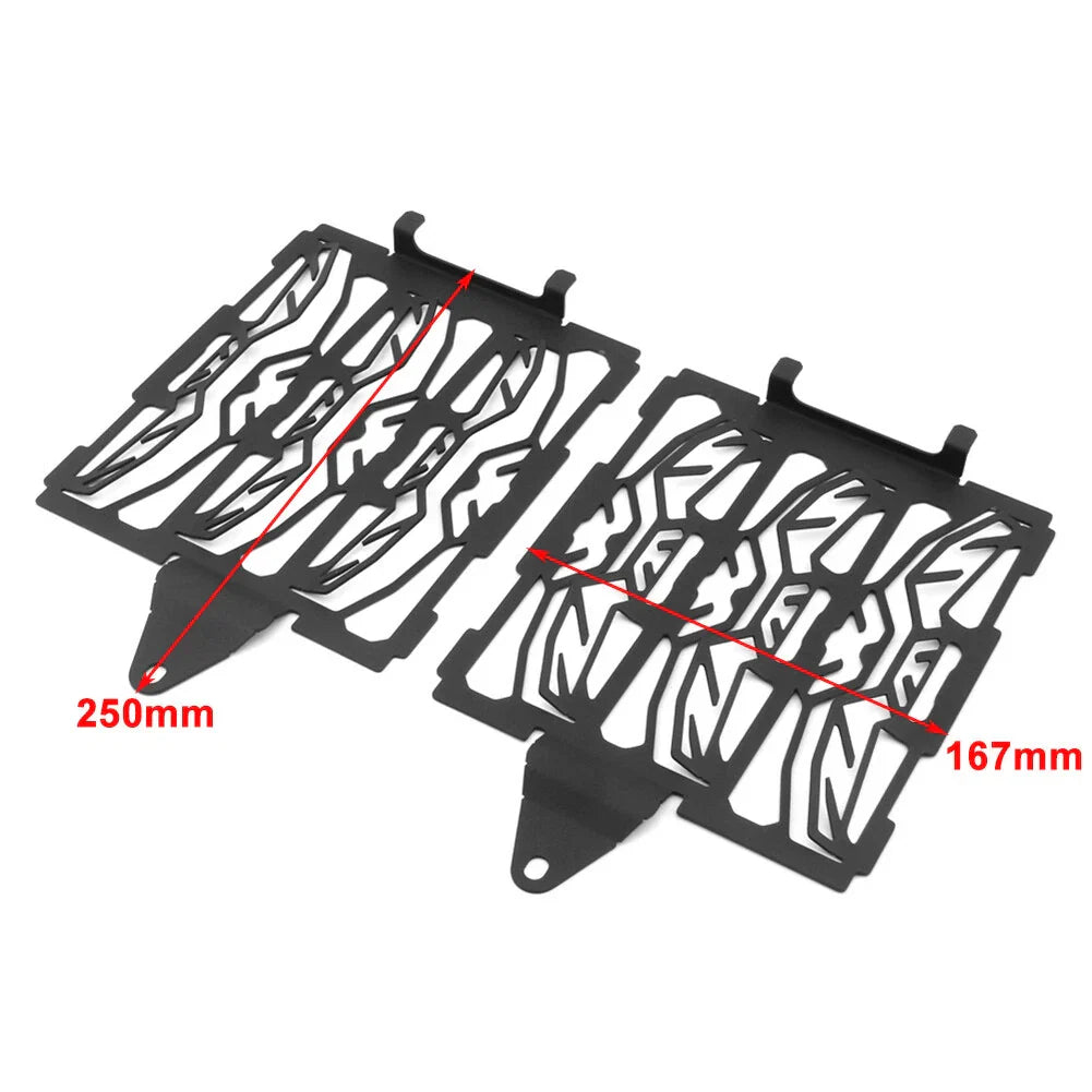 Radiator Grille Guard Cover for BMW R1300GS (2023-2024)