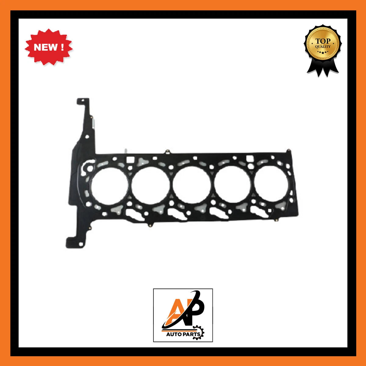 Cylinder Head Gasket Replacement for Ford Transit 3.2 TDCi Diesel (2011–2014)