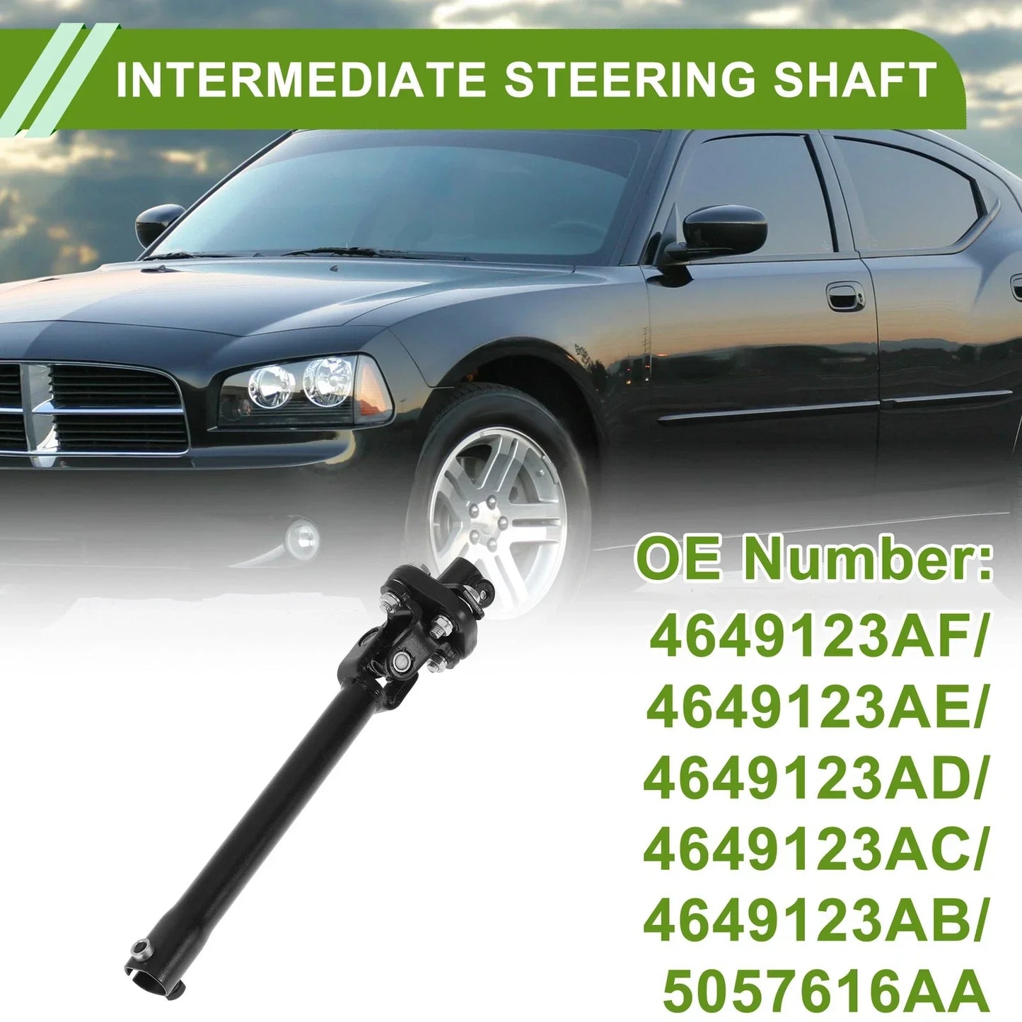 Steering Column Shaft for Chrysler 300 (2005-2010)