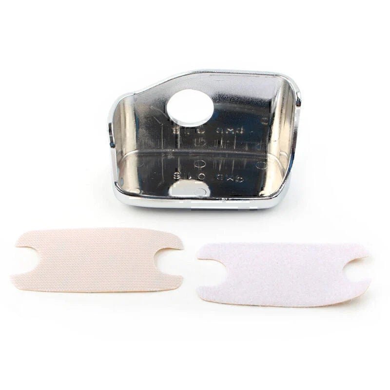 Rear Brake Master Cylinder Cover for Honda Goldwing GL1800 (2018-2020) Chrome