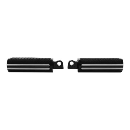 Male Mount Foot Pegs for Harley Touring Street Glide Softail
