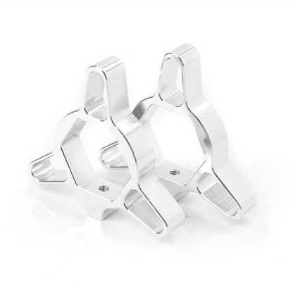 CNC 22mm Fork Preload Adjusters for Universal Aluminum Car