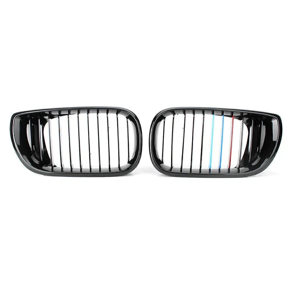 Front Bumper Grille for BMW E46 Touring Saloon (2002-2005)