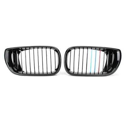 Front Bumper Grille for BMW E46 Touring Saloon (2002-2005)