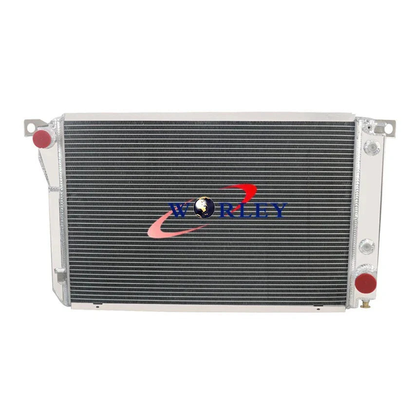 3ROW Aluminum Radiator for Ford Falcon Ute XG XH 4.0L Petrol (1984-1996)