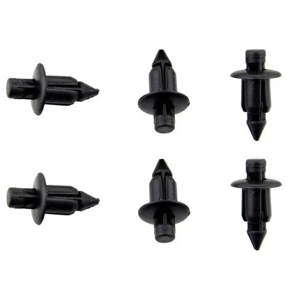 Honda Suzuki Plug Cap Lock Clip Fairing 10pcs