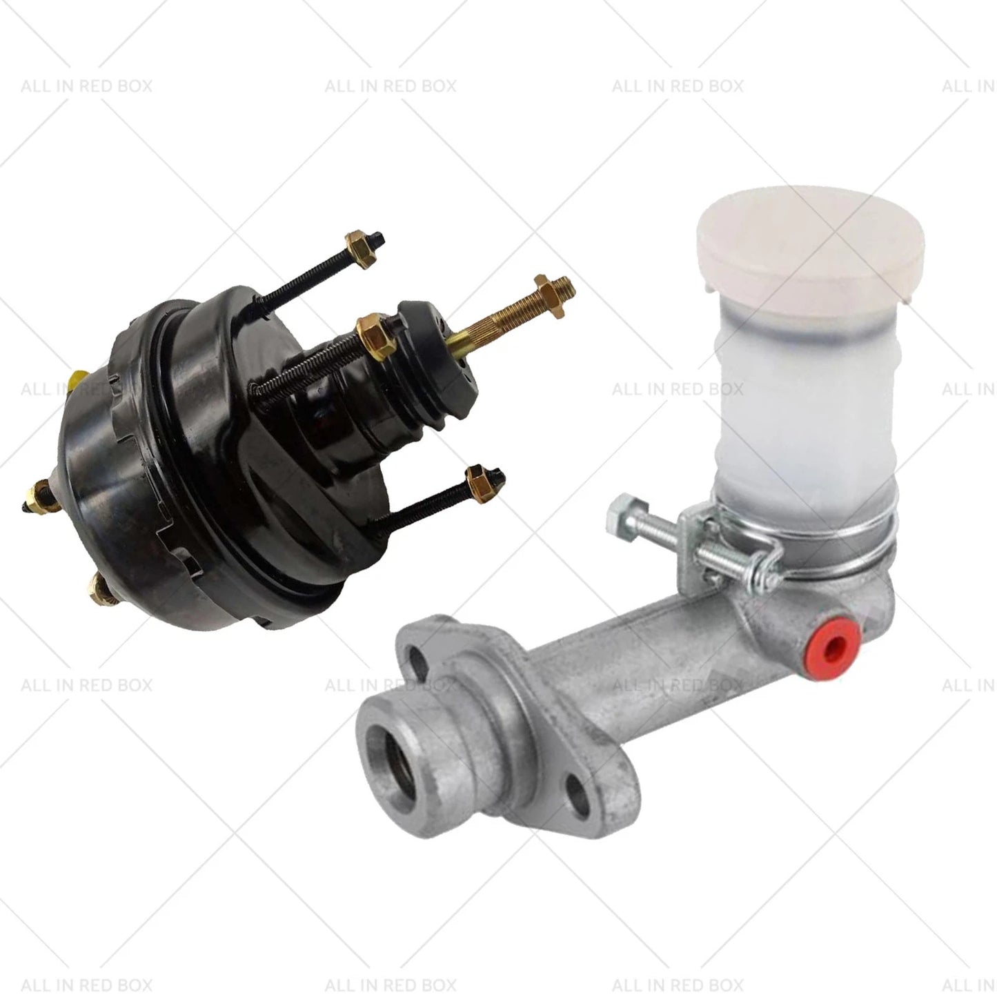 Clutch Master & Booster Cylinder for Nissan Patrol GQ RD28T 2.8L (94-97)