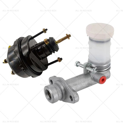 Clutch Master & Booster Cylinder for Nissan Patrol GQ RD28T 2.8L (94-97)